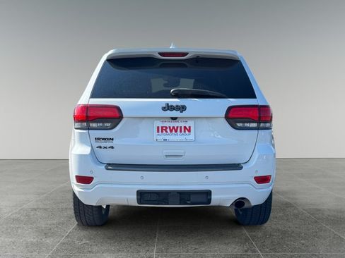 Used 2021 Jeep Grand Cherokee Limited w/ Quick Order Package 28K 80th AWD/4WD image 4