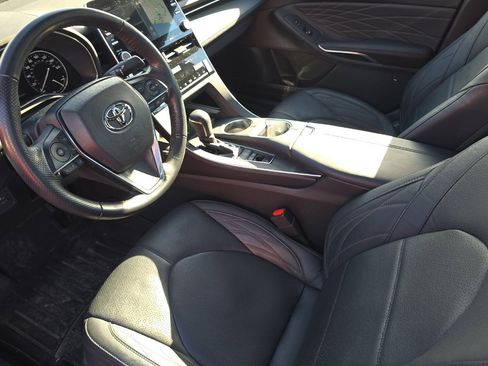 Used 2021 Toyota Avalon Limited w/ Advanced Safety Package image 7