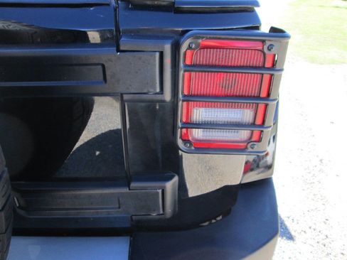 Used 2011 Jeep Wrangler Unlimited Sahara w/ Trailer Tow Group image 24