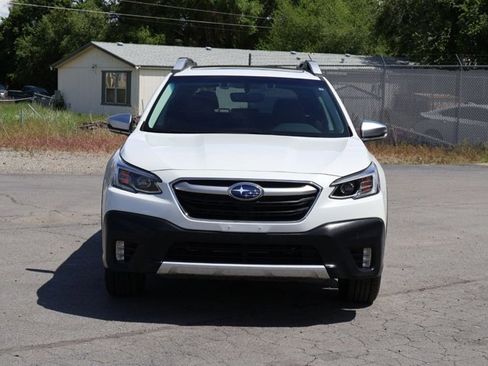 Used 2021 Subaru Outback Touring w/ Popular Package #2 AWD/4WD image 2