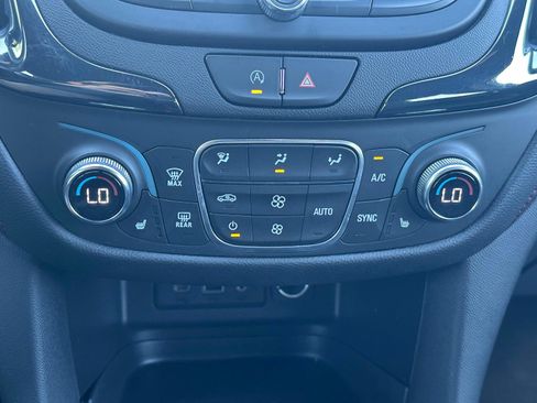 Used 2023 Chevrolet Equinox RS w/ RS Leather Package FWD image 13