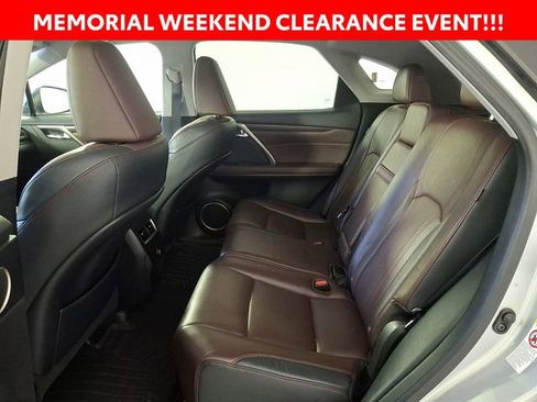 Used 2016 Lexus RX 350 FWD w/ Premium Package image 12