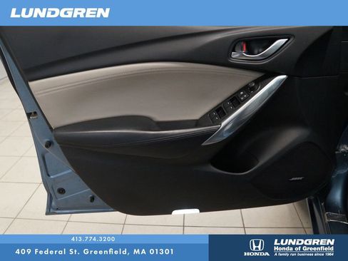Used 2015 MAZDA MAZDA6 Touring image 14