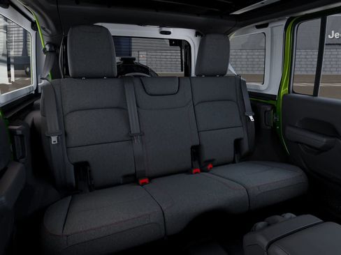 New 2026 Jeep Wrangler Unlimited Rubicon image 15