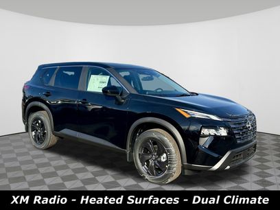 New 2026 Nissan Rogue SV