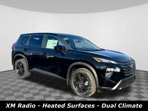 New 2026 Nissan Rogue SV AWD/4WD image 1