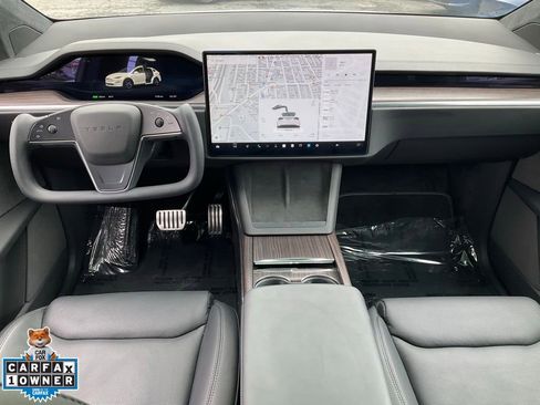 Used 2022 Tesla Model X AWD/4WD image 36