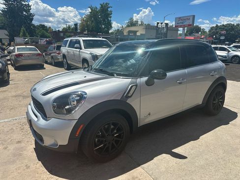 Used 2012 MINI Cooper Countryman S AWD/4WD image 1