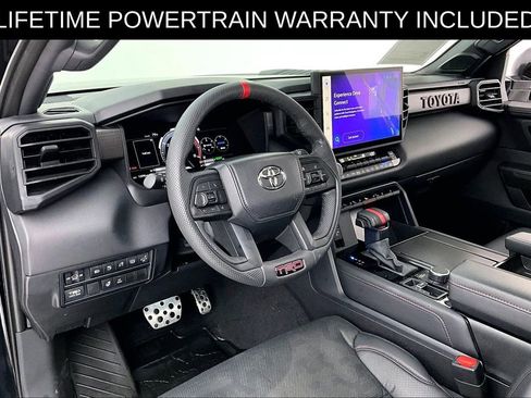 Used 2025 Toyota Sequoia TRD Pro AWD/4WD image 17
