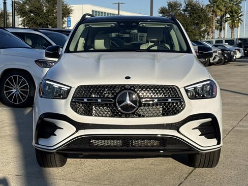 New 2026 Mercedes-Benz GLE 350 GLE 350 image 2