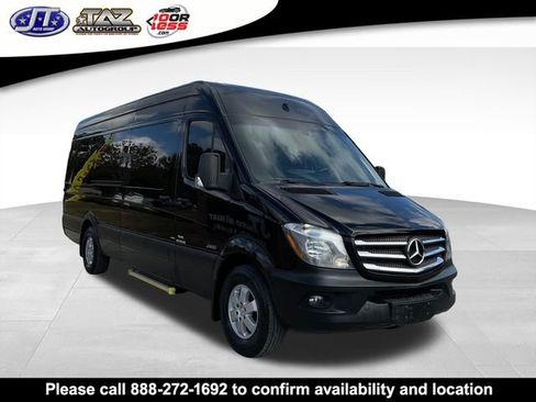 Used 2016 Mercedes-Benz Sprinter 2500 image 1