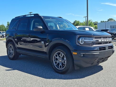 Used 2023 Ford Bronco Sport Big Bend w/ Convenience Package AWD/4WD image 6