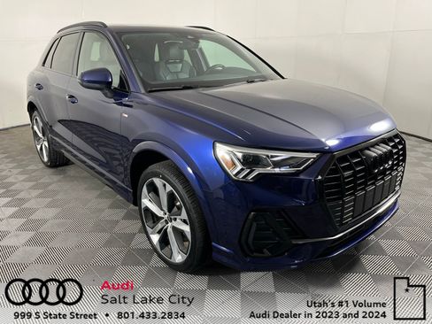 Used 2021 Audi Q3 2.0T Premium Plus w/ Premium Plus Package image 1