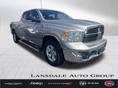 Certified 2020 RAM 1500 Classic SLT w/ Luxury Group