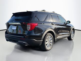 Used 2022 Ford Explorer Limited w/ Limited Technology Package AWD/4WD video 2