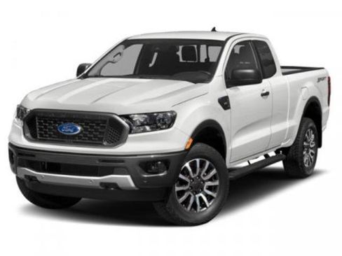Certified 2021 Ford Ranger XL w/ Equipment Group 101A High image 4