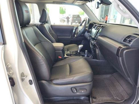 Certified 2024 Toyota 4Runner TRD Off-Road Premium w/ Off Road Premium Plus Package AWD/4WD image 23