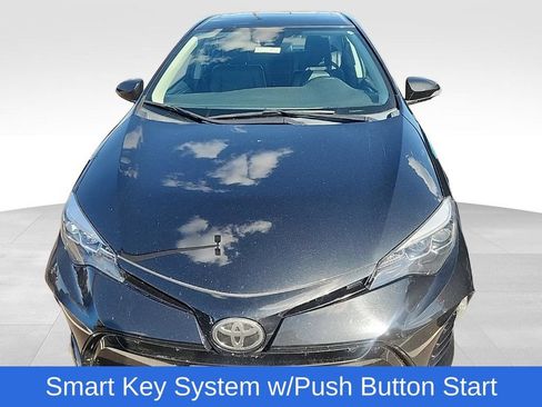 Used 2017 Toyota Corolla XSE w/ Body Protection Package FWD image 8