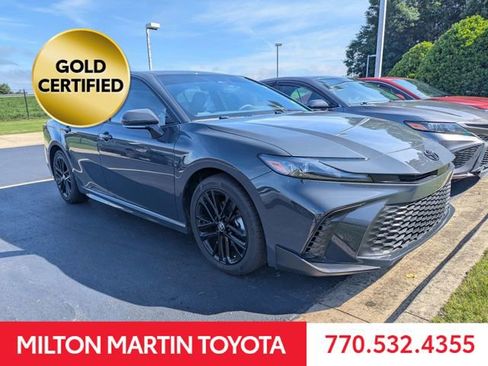 Certified 2026 Toyota Camry SE w/ Convenience Package FWD image 2