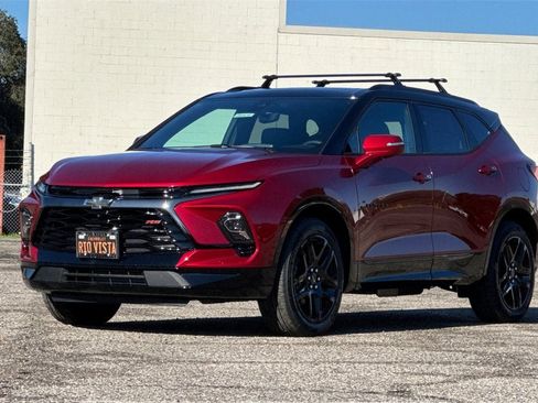 New 2026 Chevrolet Blazer RS image 8