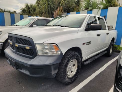 Used 2015 RAM 1500 Tradesman image 3