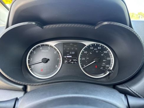 Used 2023 Nissan Versa S w/ Trunk Package image 18