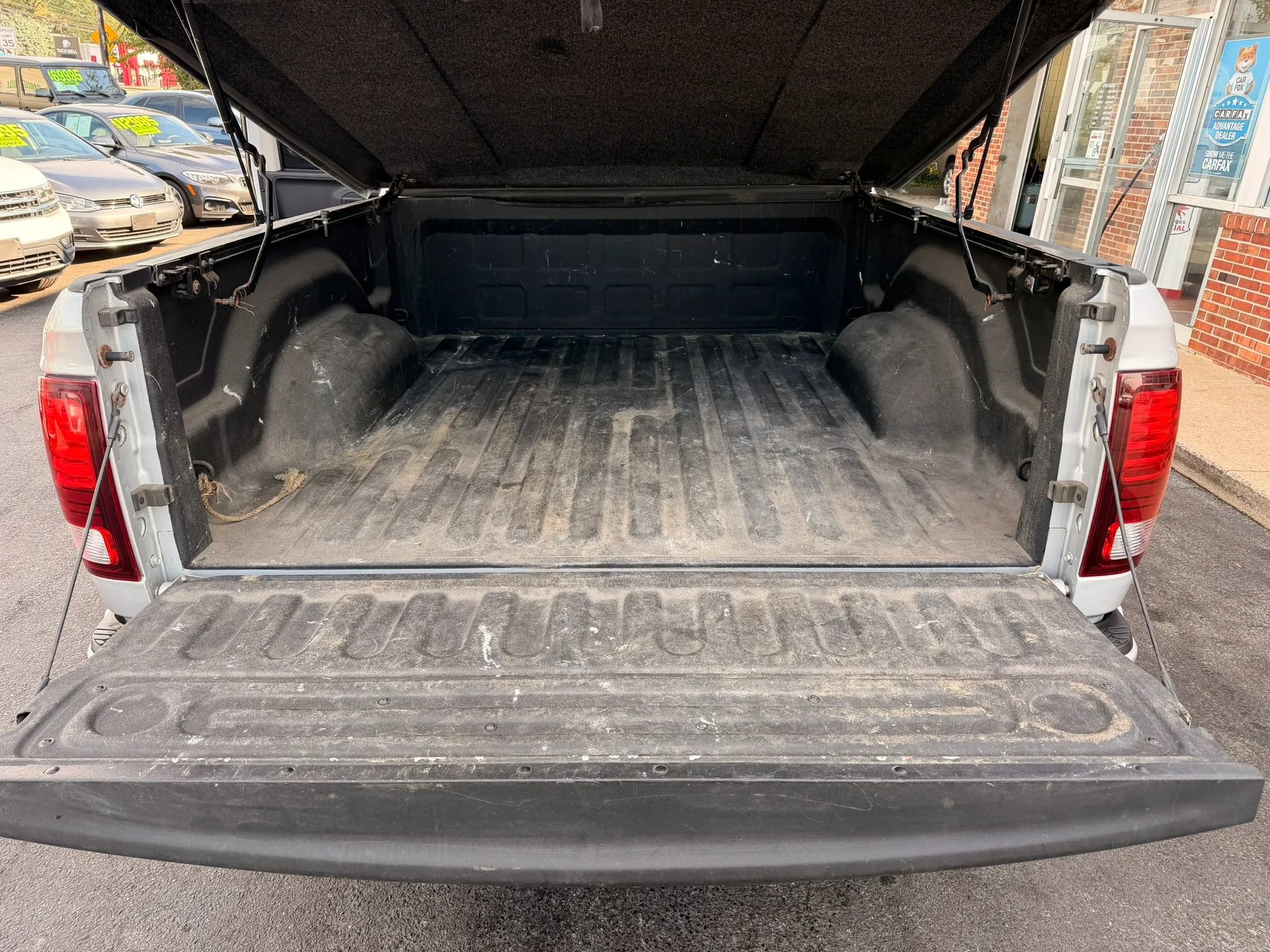 Used 2014 RAM 1500 Sport AWD/4WD image 11