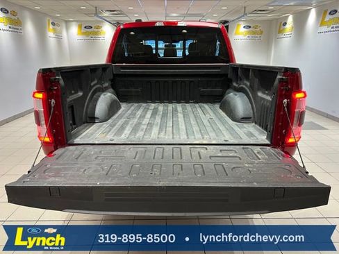 Used 2023 Ford F150 Lariat w/ Trailer Tow Package image 25
