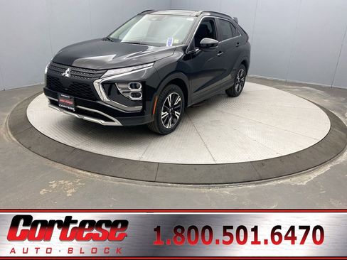 Used 2024 Mitsubishi Eclipse Cross AWD image 1