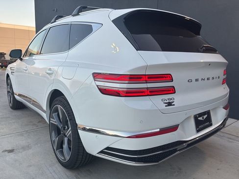 New 2026 Genesis GV80 2.5T Prestige AWD/4WD image 6