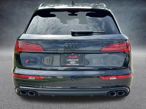 Used 2023 Audi SQ5 Prestige w/ Prestige Package AWD/4WD image 4