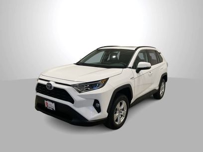 Certified 2021 Toyota RAV4 XLE w/ Convenience Package