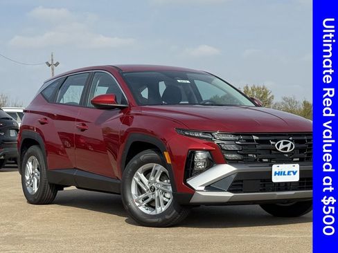 New 2026 Hyundai Tucson SE image 2