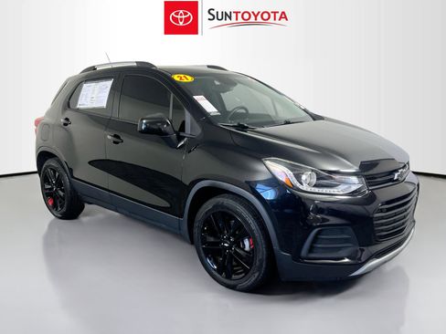 Used 2021 Chevrolet Trax LT w/ Redline Edition image 1