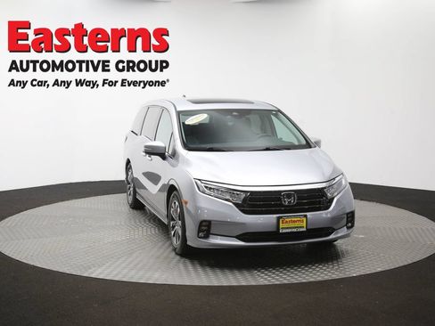 Used 2023 Honda Odyssey EX-L image 49