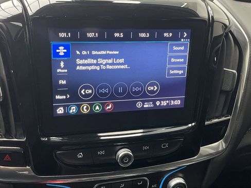 Used 2020 Chevrolet Traverse RS w/ LPO, Floor Liner Package image 19