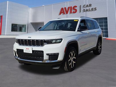 Used 2023 Jeep Grand Cherokee L Limited