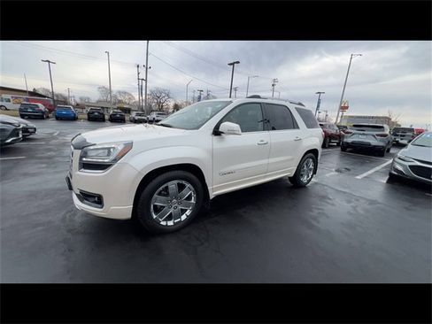 Used 2015 GMC Acadia Denali image 4