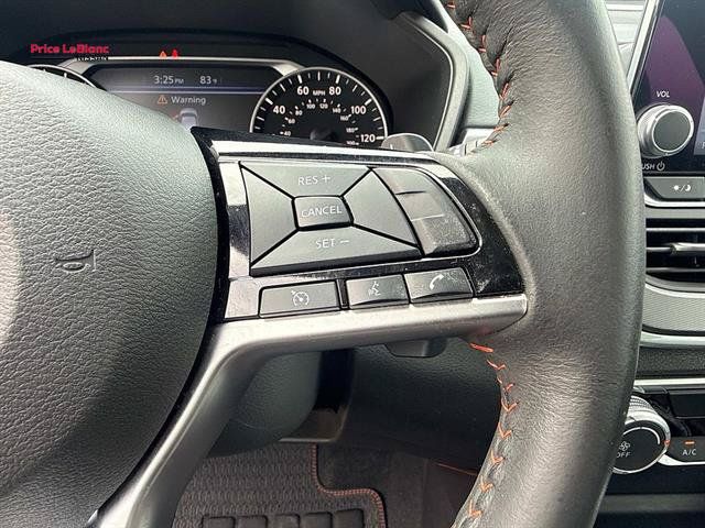 Certified 2023 Nissan Altima 2.5 SR FWD image 22