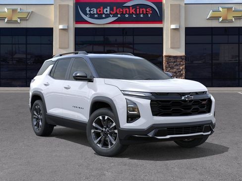 New 2026 Chevrolet Equinox RS w/ Convenience Package III AWD/4WD image 31