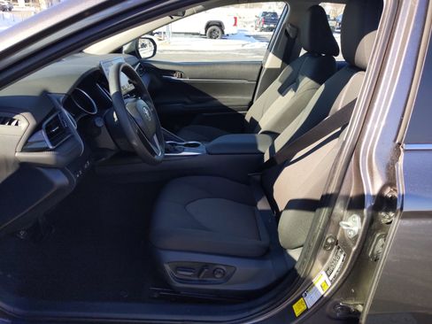 Certified 2023 Toyota Camry LE image 16