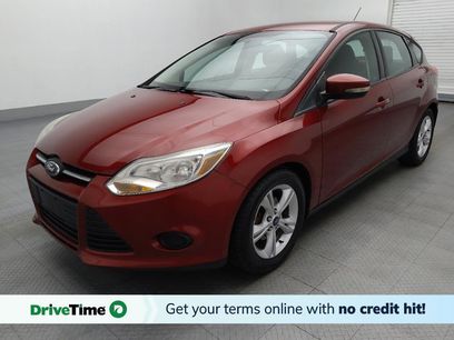 Used 2013 Ford Focus SE