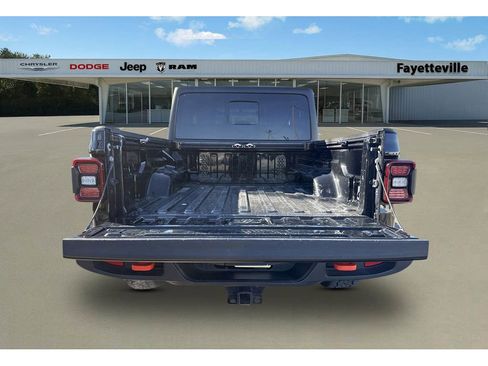 Used 2023 Jeep Gladiator Mojave w/ LED Lighting Group image 9