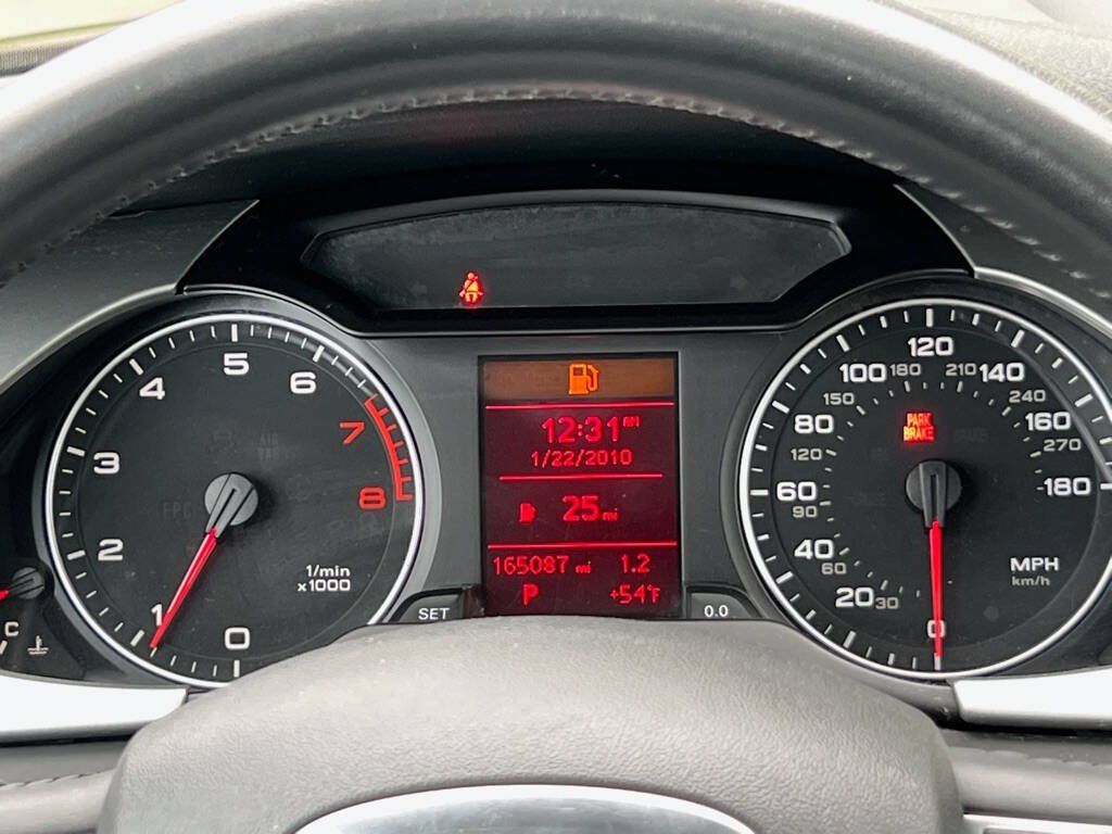 Used 2011 Audi A4 2.0T Premium AWD/4WD image 14