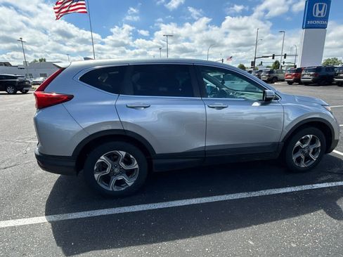Used 2018 Honda CR-V EX image 4