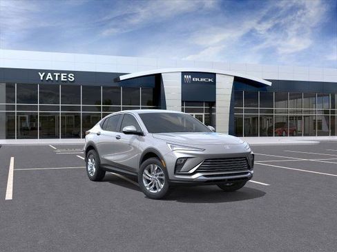 New 2026 Buick Envista Preferred w/ Convenience II Package image 25