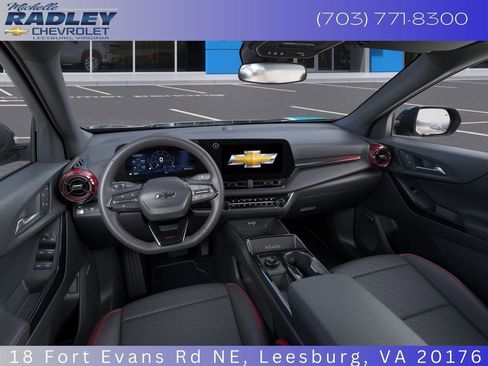 New 2026 Chevrolet Equinox RS w/ Convenience Package III image 17