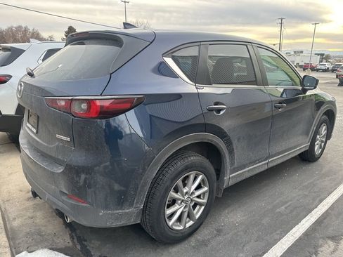 Certified 2023 MAZDA CX-5 AWD 2.5 S w/ Preferred Package image 5