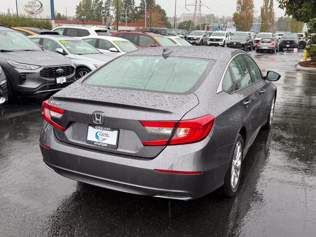 Used 2019 Honda Accord LX image 6