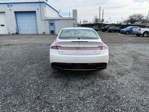 Used 2018 Lincoln MKZ Reserve w/ Climate Package image 3